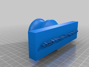 la mia su misura personalizzabili timbro i segni loghi 3d print model - Mito3D