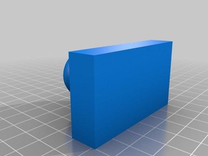 carimbo pequeno i segni loghi personalizzato 3d print model - Mito3D
