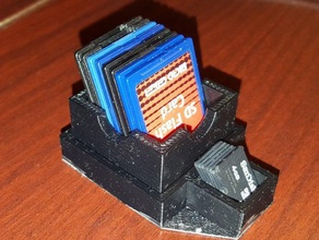 sd kart kutusu bilgisayar 3d print model - Mito3D