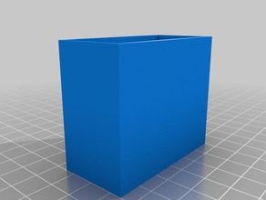 tv-Fernbedienung, Halter 3d drucken 3d print model - Mito3D