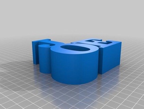 joe parola scultura sculture personalizzato 3d print model - Mito3D