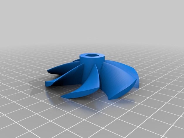 helice biologia personalizado 3D print model - Mito3D