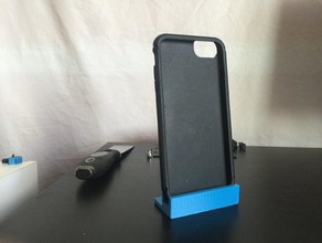 iphone 6 plus sahibi organizasyon 3d print model - Mito3D