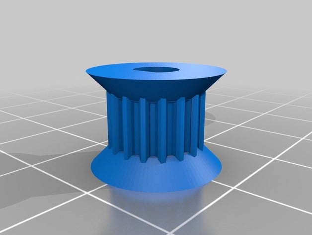 mon personnalisés gear5 le remplacement pièces 3D print model - Mito3D
