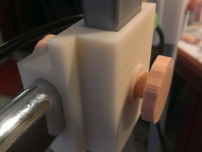 senso scanner sistema di montaggio il fai da te videocamera ctc dyi staffa del 3d print model - Mito3D