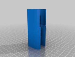 foredom 44t manipolo culla strumento i titolari scatole 3d print model - Mito3D