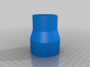 pump-a-way ryobi shop vac converter tools customized 3d print model - Mito3D
