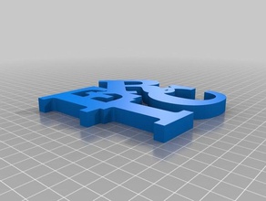 eric sculture personalizzato 3d print model - Mito3D