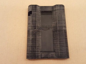 mazo caso de amazon kindle voyage tablet 3d print model - Mito3D