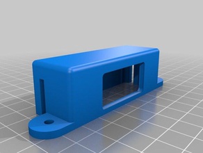 ikea omlopp swich mount kitchen dining 3d print model - Mito3D