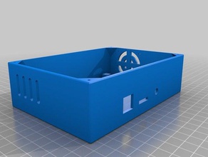 megatronics 30 caso caja 3d impresoras 3d print model - Mito3D