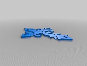 keltische Kreuz Schmuck acme 3d Mexiko impresion 3d-veracruz 3d print model - Mito3D