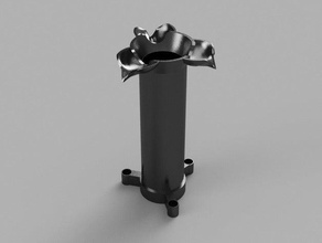 camry fontaine de chocolat modification cuisine manger 3d print model - Mito3D