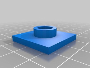 básica parafuso toppers diy tampa de rosca parafusos 3d print model - Mito3D