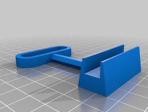 il mio personalizzato filamento guida prusa i3 3d la stampante parti 3d print model - Mito3D