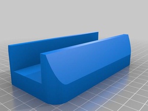 double door stop 3d printing 3d print model - Mito3D
