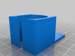 filamententstauber 3d drucken 3d print model - Mito3D