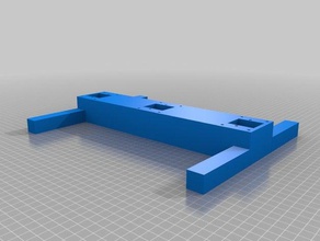 base cherry 3d-Drucker Teile 3d print model - Mito3D