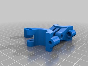 supporto gopro22 3d printing 3d print model - Mito3D