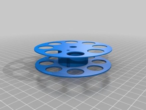 printer spool 20 3d accessories filament 3d print model - Mito3D