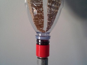 alta lampadina cambia la vernice polo famiglia materiali di consumo una spia 3d print model - Mito3D