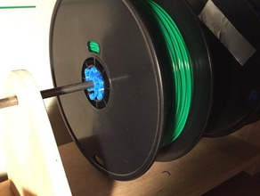 ein weiteres filament spool-adapter 3d Drucker Zubehör 3d print model - Mito3D