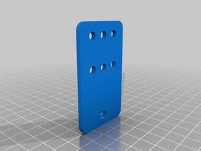 openbuilds plates collection 3d printer parts v-slot vslot 3d print model - Mito3D