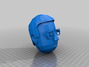 wendy winks1 interactive art customized 3d print model - Mito3D