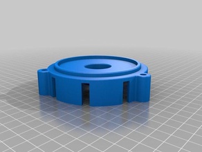 seal plate other 3d print model - Mito3D
