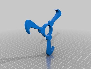 nike spinner engineering customized 3d print model - Mito3D