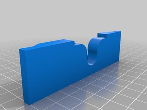 embase de fixation rotoflex outil rotatif flex pièce jointe la machine outils 3d print model - Mito3D