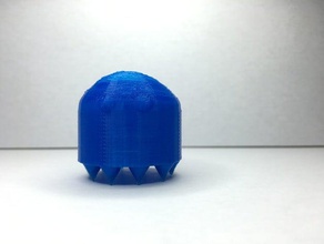 pacman ghosts games 3d print model - Mito3D
