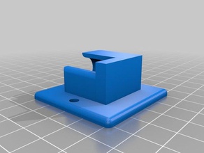 solar panel holder mount 3d printing 3d print model - Mito3D