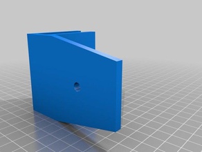 mi personalizados easyshelves de montaje en pared los hogares suministros 3d print model - Mito3D