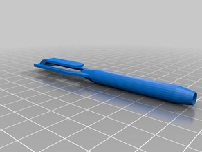ctfa refereeumpire pencil replaceable sport outdoors 3d print model - Mito3D