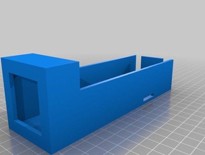 il mio personalizzato lipo holter multi fix 6s ferdig rc veicoli 3d print model - Mito3D