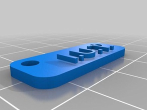 iut de socorro sinais logotipos personalizado 3d print model - Mito3D