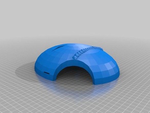 mask 3d printing 3d print model - Mito3D