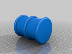 pencil holder containers 3d print model - Mito3D