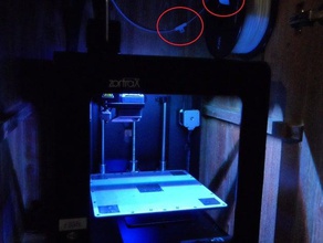 filament guide outils 3d print model - Mito3D