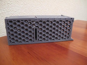 dost fare kapanı sürümü kapalı ev malzemeleri 3d print model - Mito3D