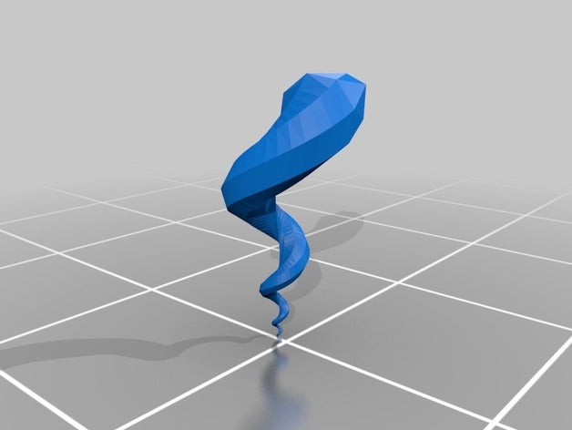 spiral diğer 3D print model - Mito3D