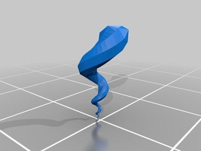 espiral outros 3d print model - Mito3D
