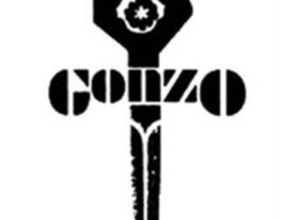 gonzo plantilla hst corte signos logotipos 3d print model - Mito3D