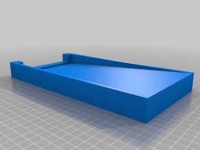 monoprice maker select wanhao control box ramp 3d printing 3d print model - Mito3D