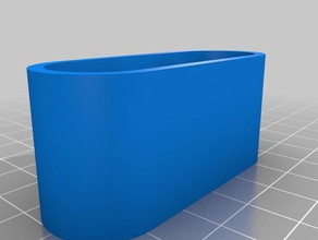 3 18650 top containers customized 3d print model - Mito3D