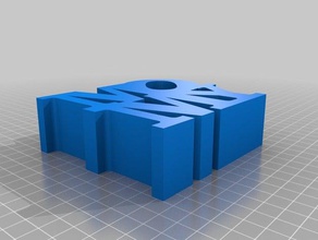 mami esculturas personalizado 3d print model - Mito3D