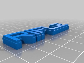 dry keychains customized 3d print model - Mito3D