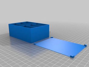 meu primeiro stanley usando o novo recurso organização personalizado 3d print model - Mito3D