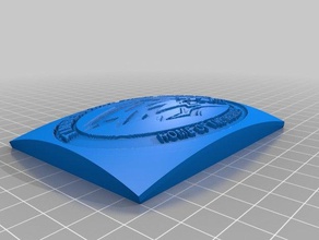 timberland logo other 3d print model - Mito3D